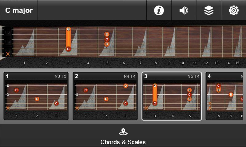 JamBox Pro Chords & Scales 2.1
