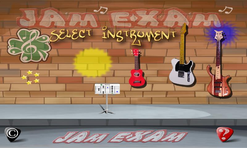 JamExam Premium Guitar Ukulele 1.4