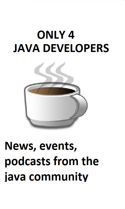 Java Developers Only 1.0.0