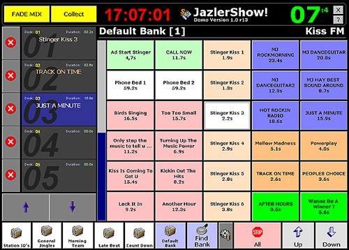 JazlerShow! 1.5 r1 1.0