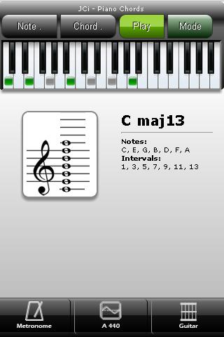 JCi Piano Chords 1.1