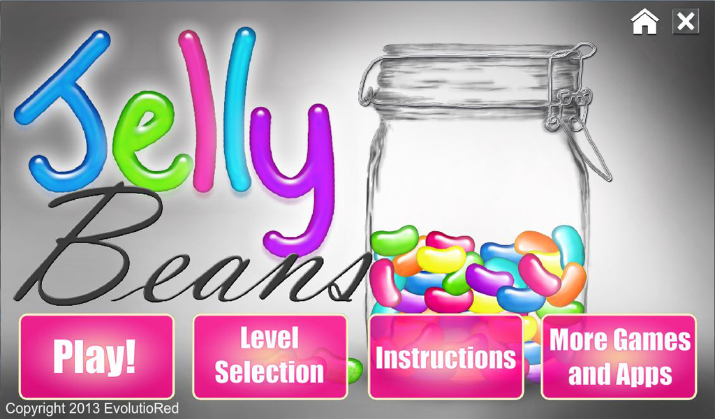 Jelly Beans - Candy Craze 1.0.2