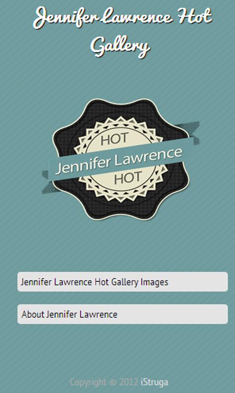 Jennifer Lawrence Hot 1.0