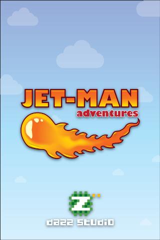 JET-MAN Adventures Varies with device