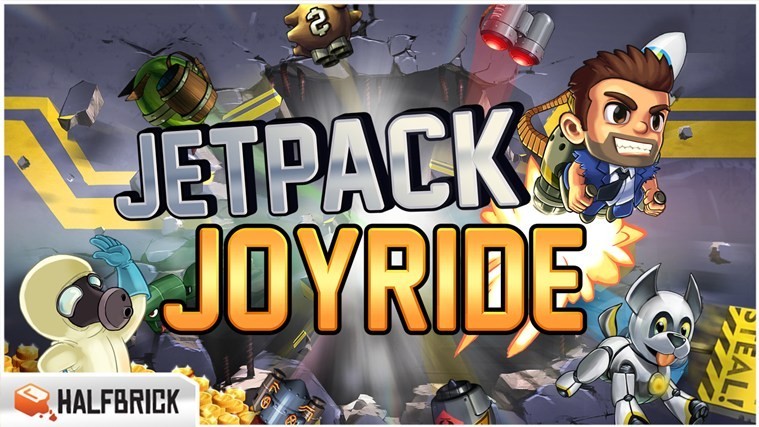 Jetpack Joyride 1.0