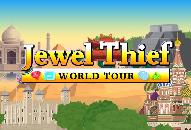 Jewel Thief: World Tour 1.2.0