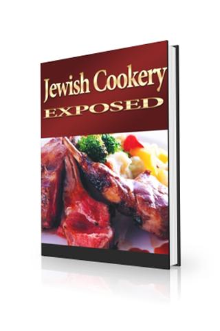 Jewish Cookery Exposed 1.0