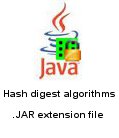 JHashDigester - Linux installer 5.0.0.1