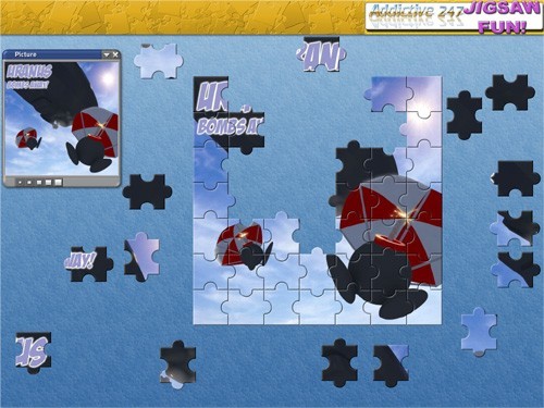 Jigsaw Fun: Colin the Coin Edition 1.0