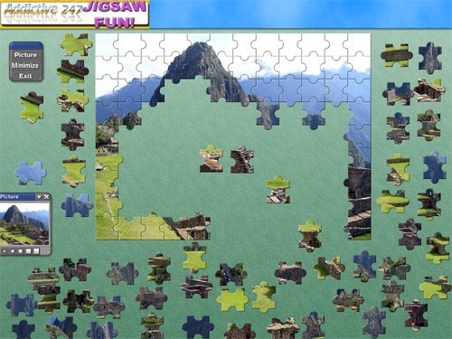 Jigsaw Fun: Relaxing Scenes Edition 1.0