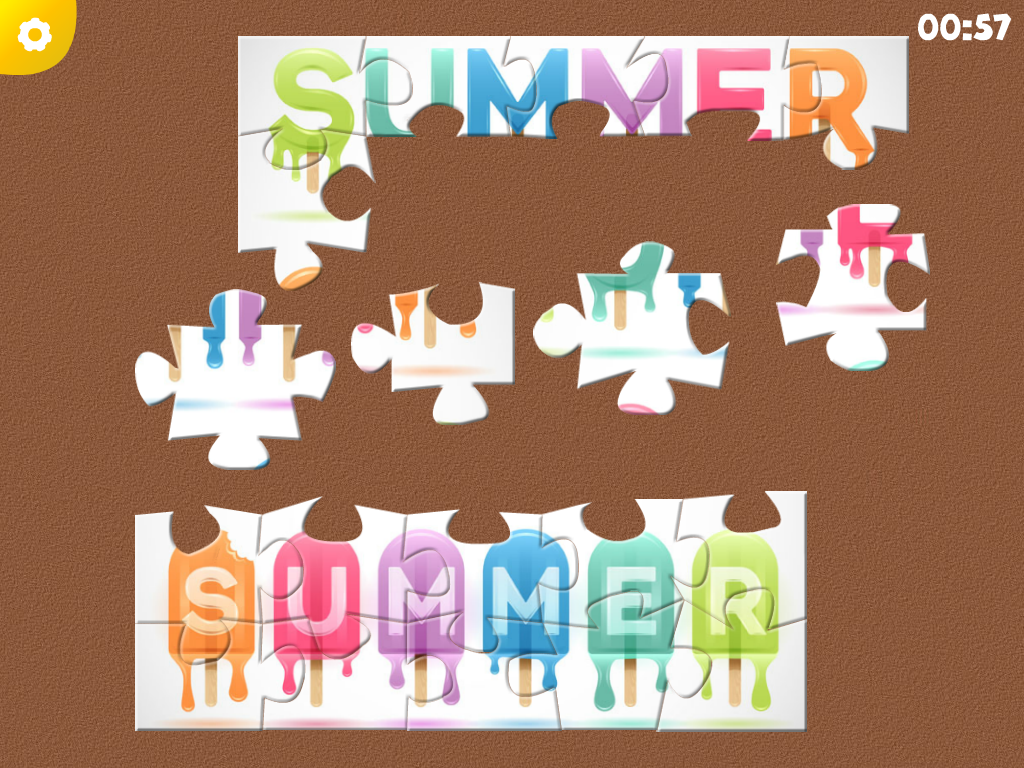 Jigsaw Summer Joy 1.2