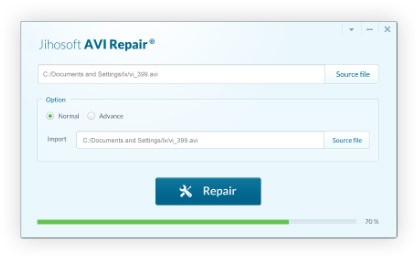Jihosoft AVI Repair 1.0.0