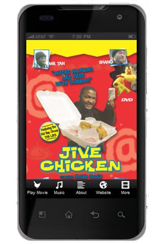 Jive Chicken Movie 1.0