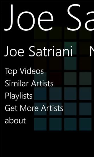 Joe Satriani - JustAFan 1.0.0.0