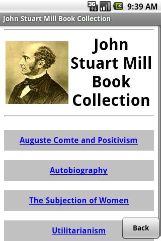 John Stuart Mill Collection 1.0