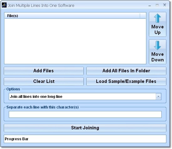Join Multiple Lines Into One Software 7.0