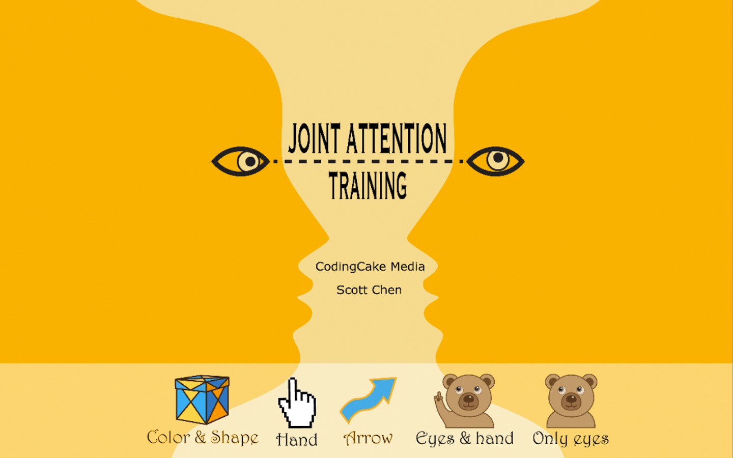Joint Attention Training 1.2