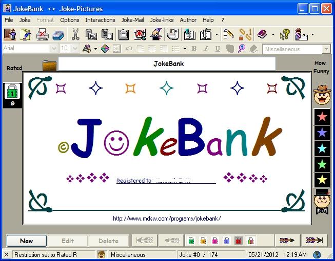 JokeBank 7.0.0