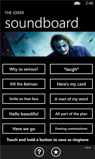 Joker Soundboard 3.0.0.0