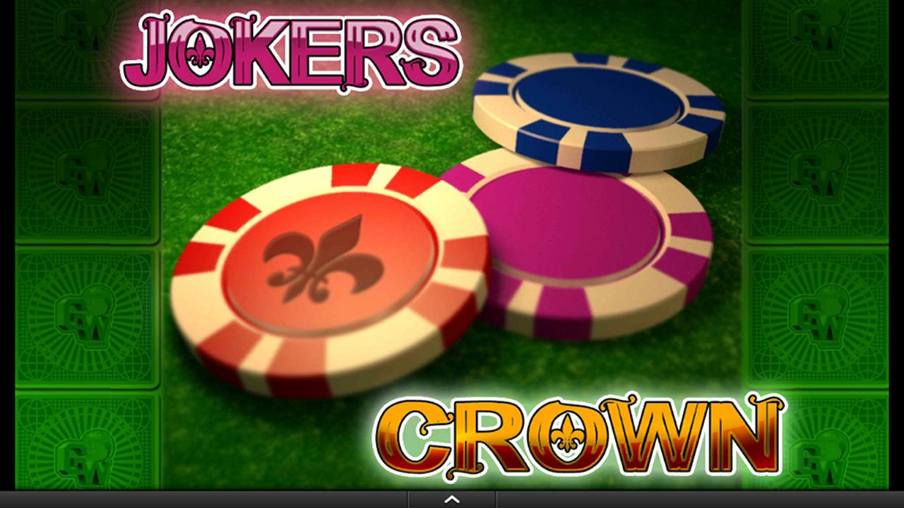 Jokers Crown Video Slot Game 1.5