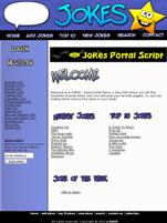 Jokes Portal Script Seo 1.3