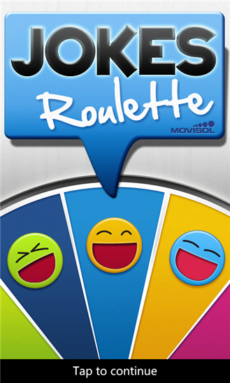 Jokes Roulette 1.0.0.0