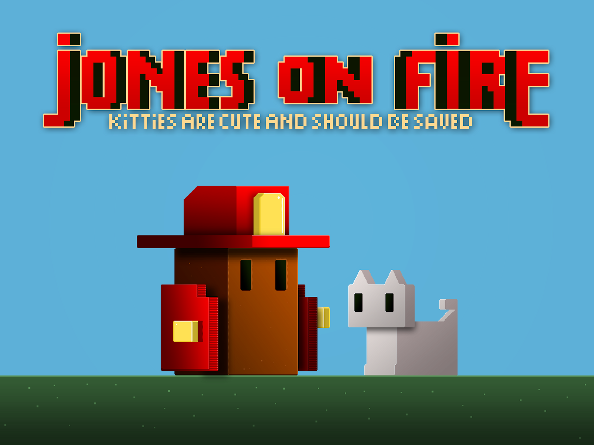 Jones On Fire 1.1.9