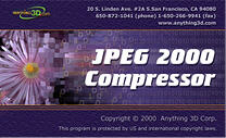 JPEG 2000 Compressor 1.0