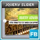 jQuery Advanced Slider 1