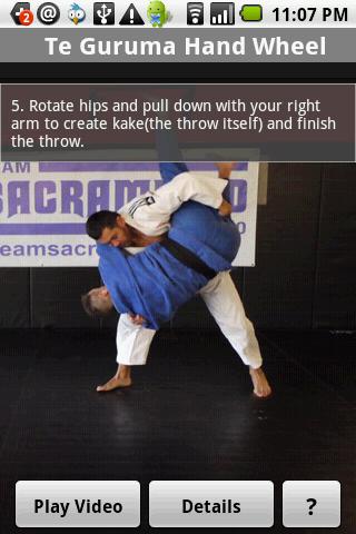 Judo Throws Vol. 1 1.1