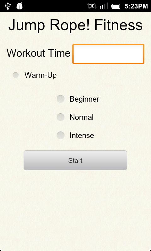 Jump Rope! Fitness 1.1