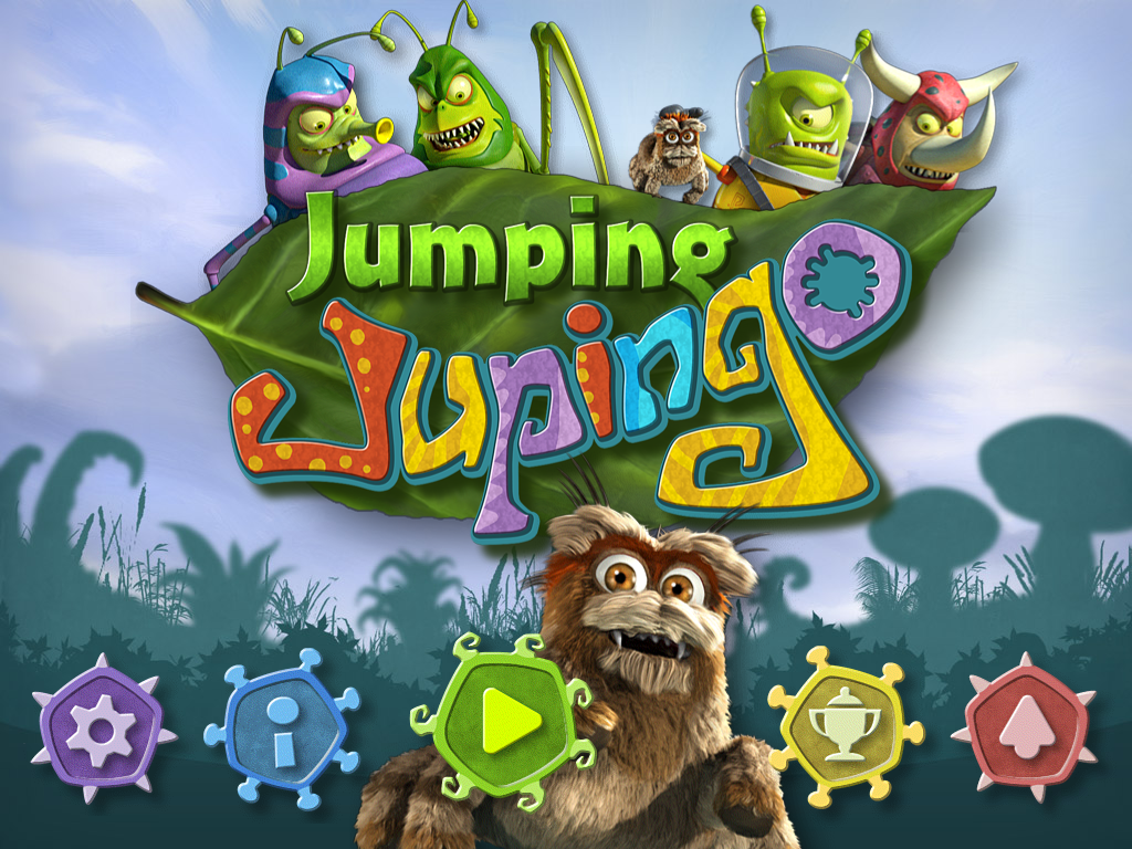 Jumping Jupingo 1.0.2