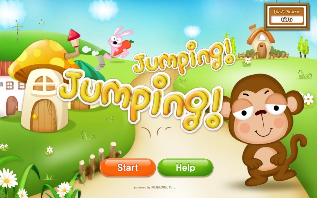 JumpingJumping HD 1.0.0