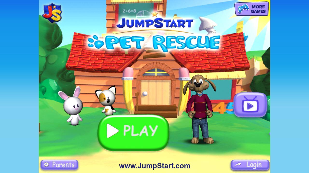 JumpStart Pet Rescue 1.1.0