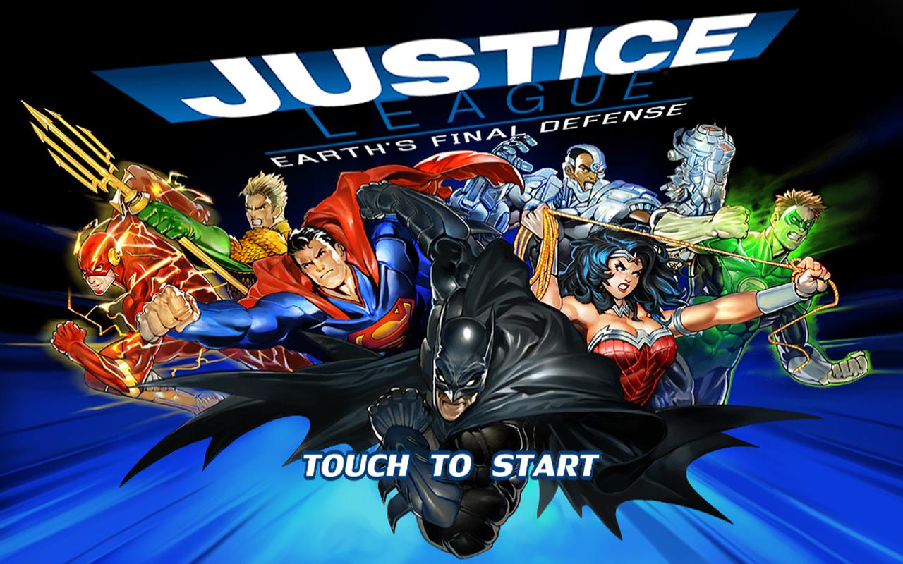 Justice League:EFD 1.0.2
