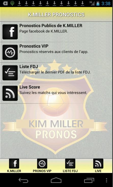 K.Miller Pronos 1.2