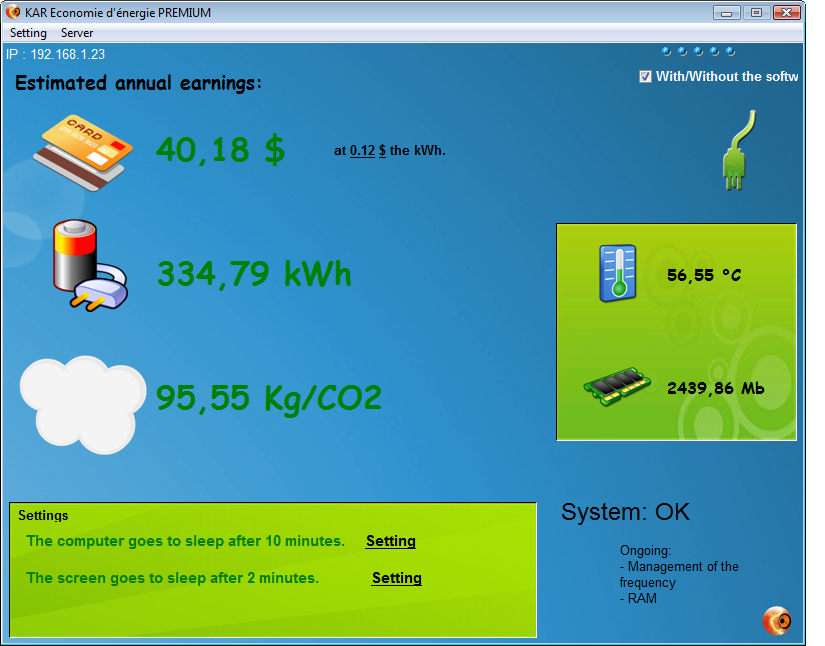KAR Energy Software 1