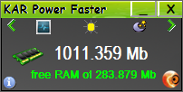 KAR Power Faster 5.9