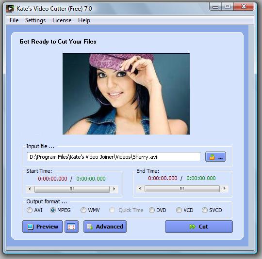 Kate`s Video Cutter 7 7.0.2.00