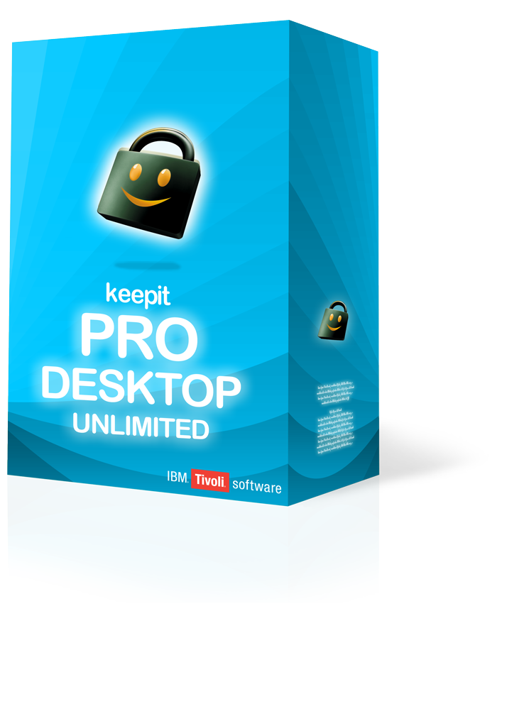 Keepit PRO 3.0 Build 2341