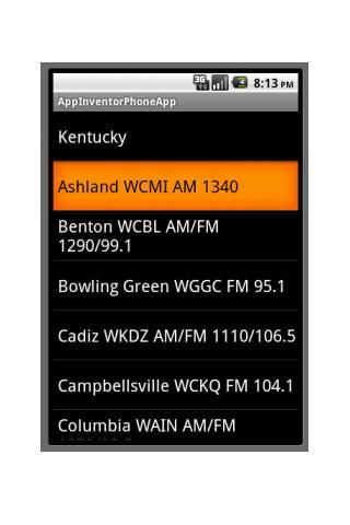 Kentucky Basketball Radio 1.0