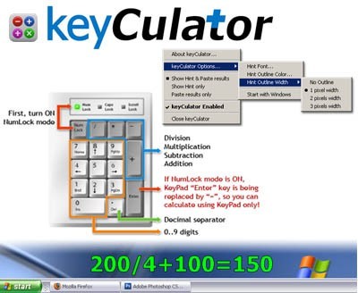 keyCulator 1.2