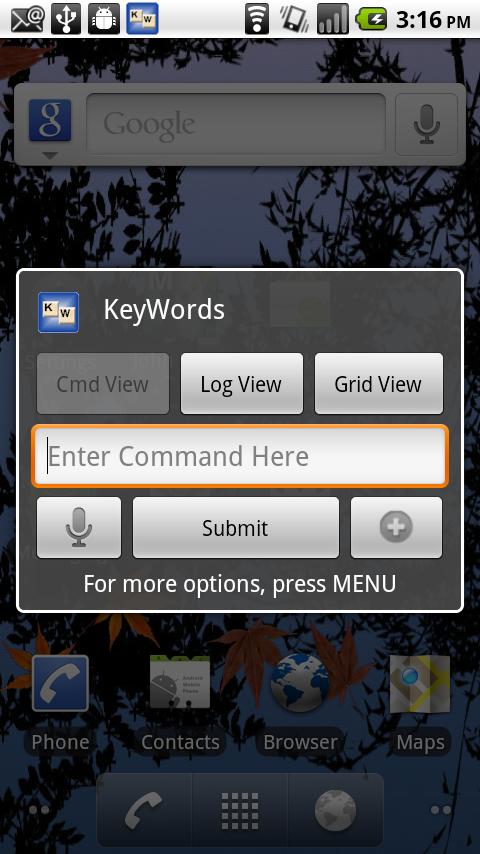 KeyWords 1.2.2