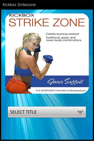 Kickbox Strike Zone J.Saffell 1.0