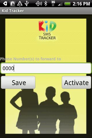 Kid Tracker 2.1