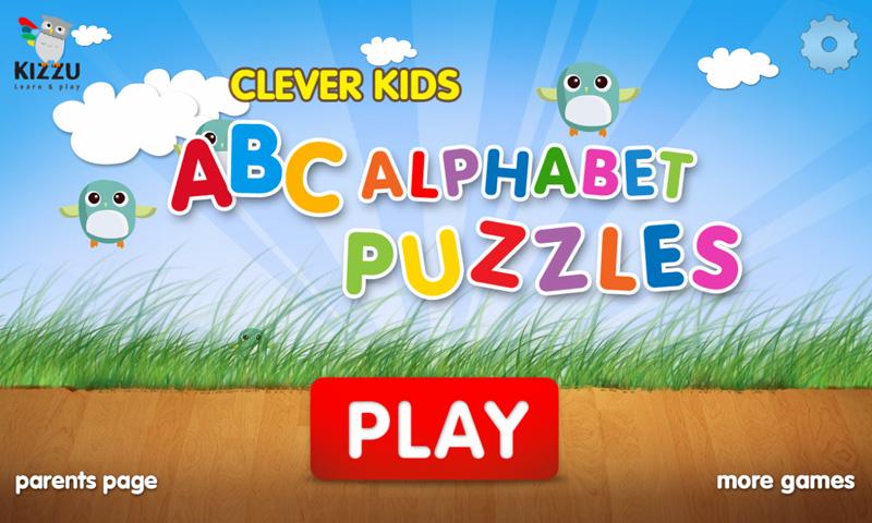 Kids ABC Alphabet Puzzles 1.4