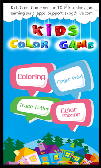 Kids Color Game 1.1.0.0