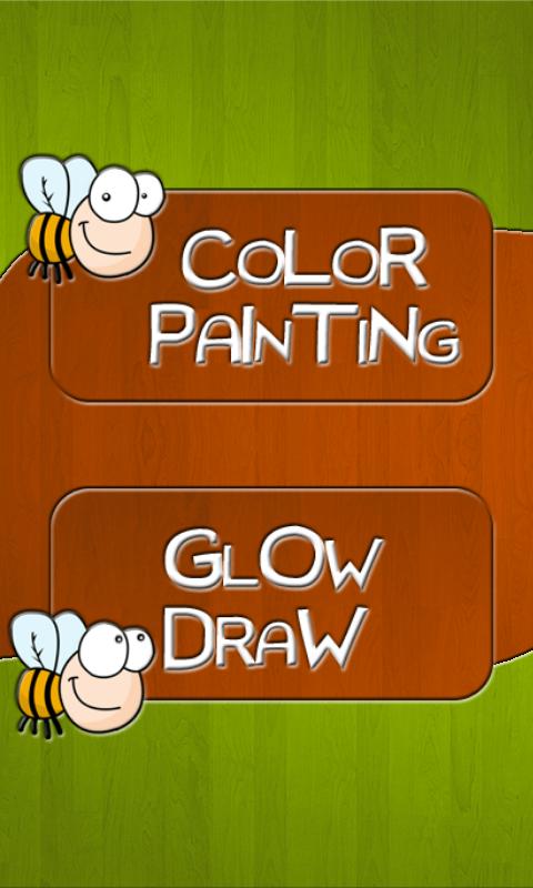 Kids Doodle Painting Glow Draw 1.9