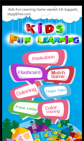 Kids Fun Learning 1.1.0.0