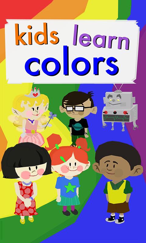 Kids Learn Colors 1.1